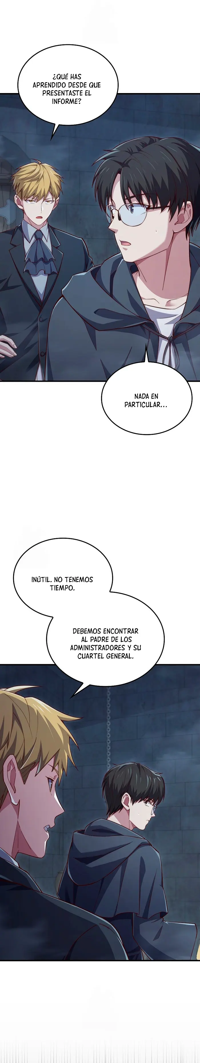 El dinero del Lord no disminuye Capítulo 198 - Page 11