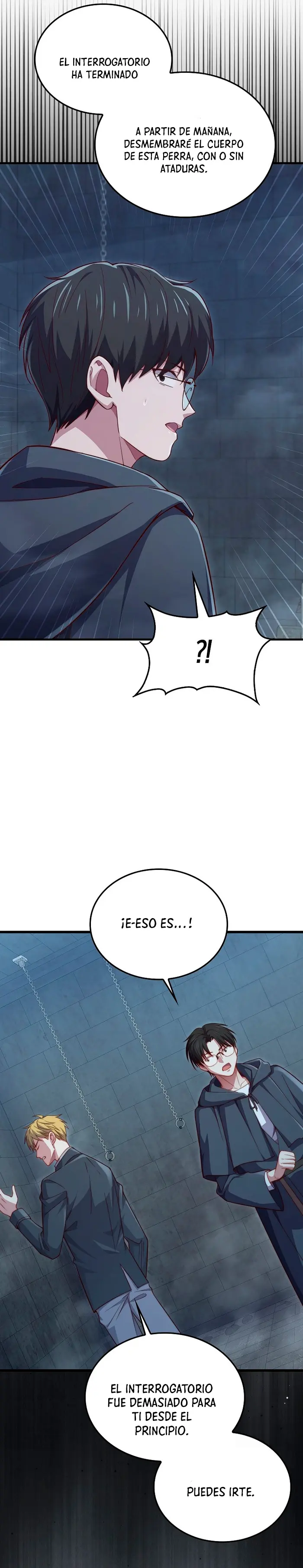 El dinero del Lord no disminuye Capítulo 198 - Page 12