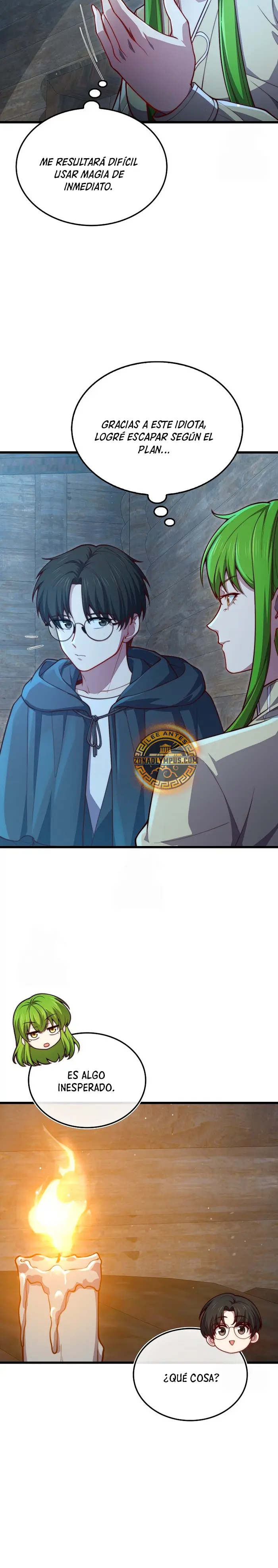 El dinero del Lord no disminuye Capítulo 198 - Page 16