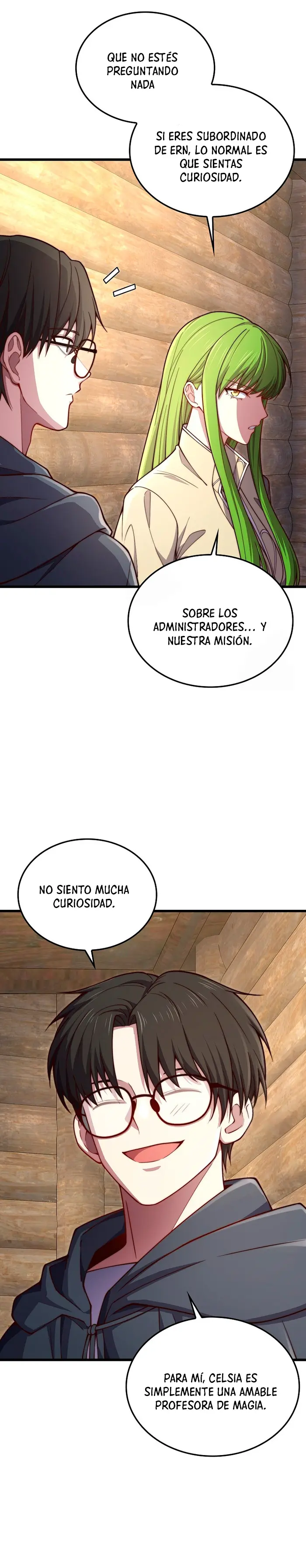 El dinero del Lord no disminuye Capítulo 198 - Page 17