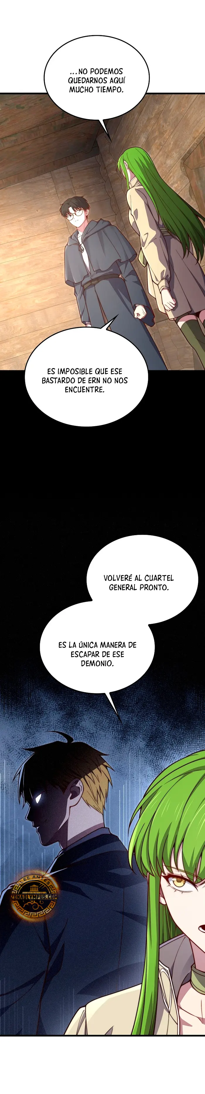 El dinero del Lord no disminuye Capítulo 198 - Page 18