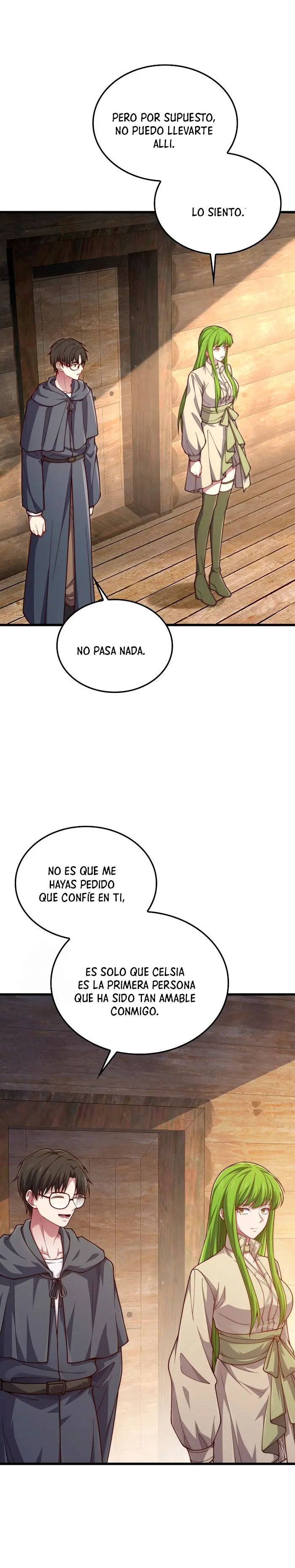 El dinero del Lord no disminuye Capítulo 198 - Page 19