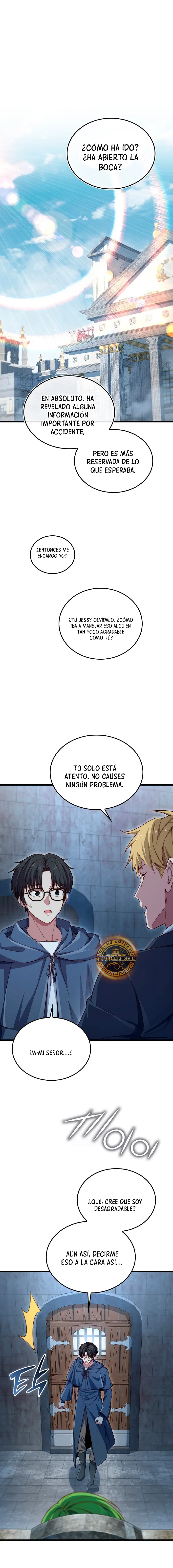 El dinero del Lord no disminuye Capítulo 198 - Page 2