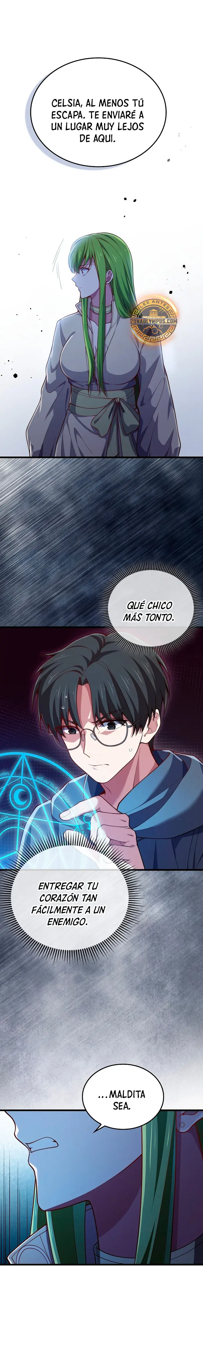 El dinero del Lord no disminuye Capítulo 198 - Page 23