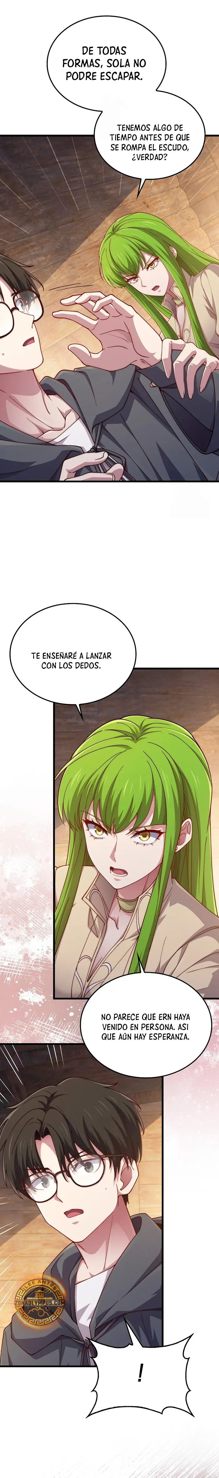 El dinero del Lord no disminuye Capítulo 198 - Page 24