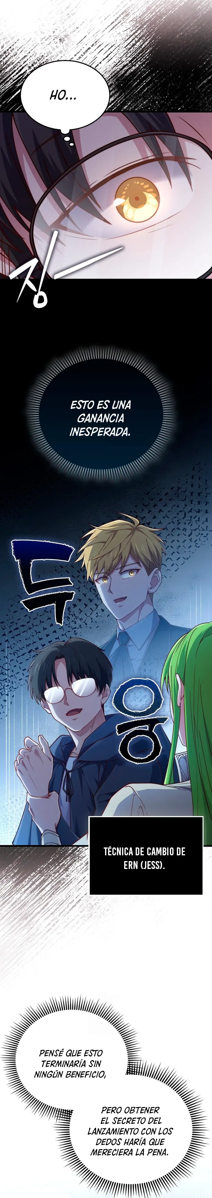 El dinero del Lord no disminuye Capítulo 198 - Page 25