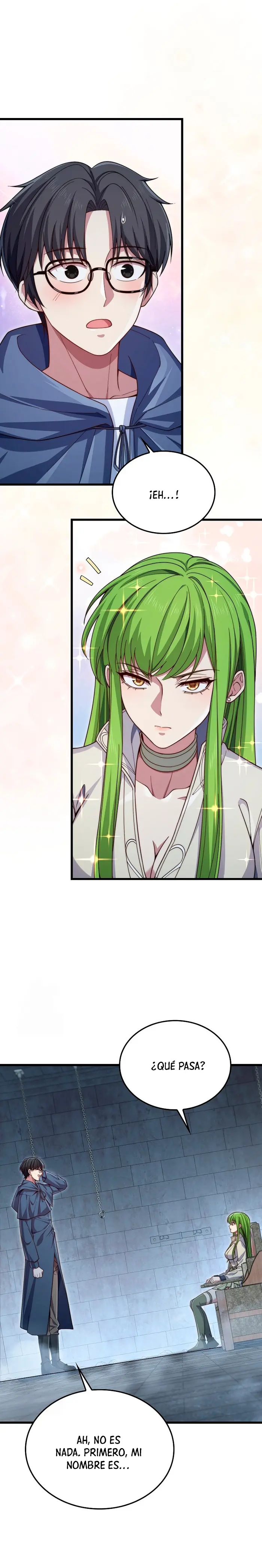 El dinero del Lord no disminuye Capítulo 198 - Page 3