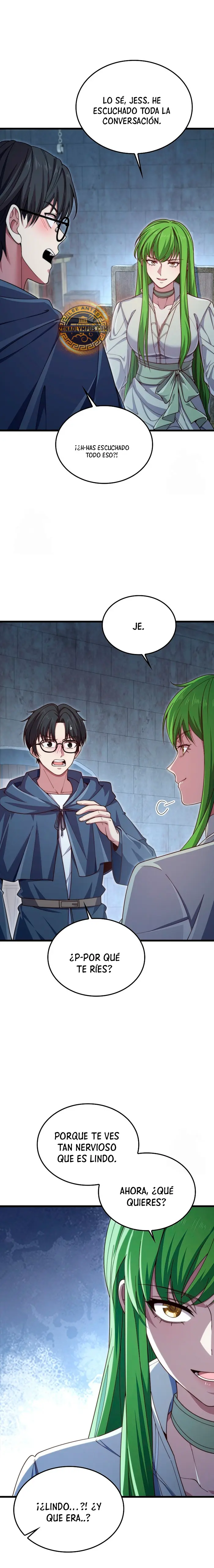 El dinero del Lord no disminuye Capítulo 198 - Page 4