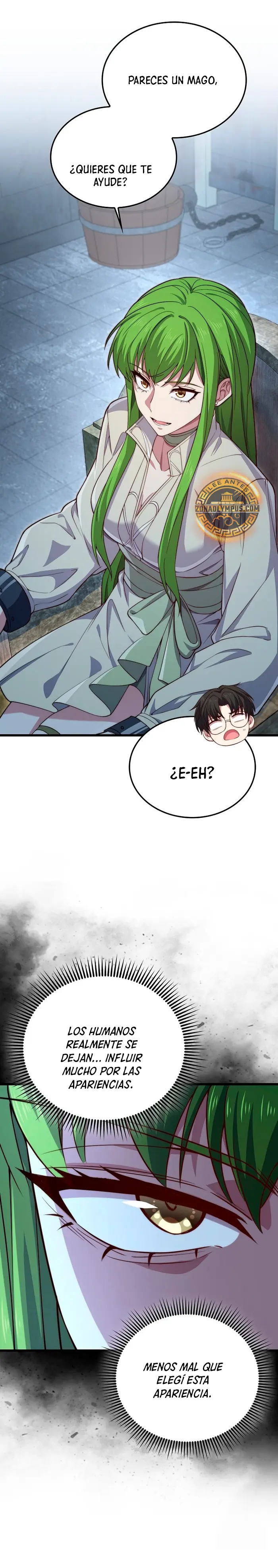 El dinero del Lord no disminuye Capítulo 198 - Page 6