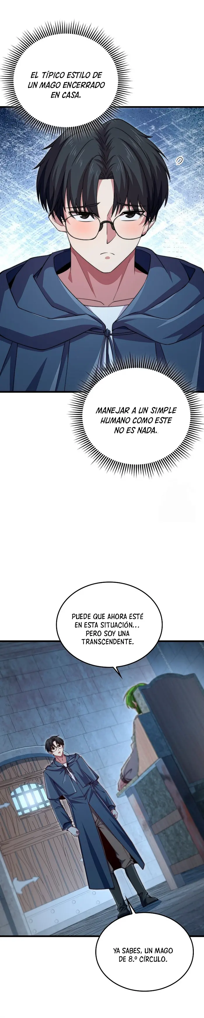 El dinero del Lord no disminuye Capítulo 198 - Page 7