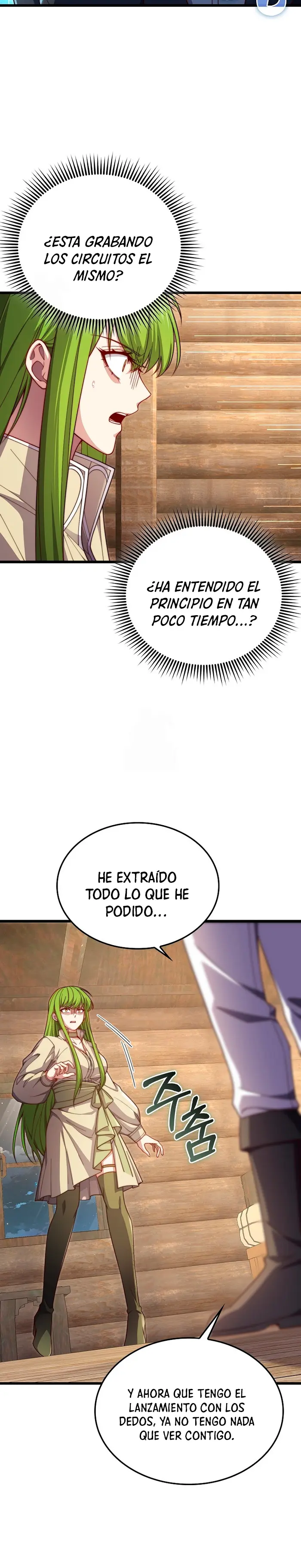El dinero del Lord no disminuye Capítulo 199 - Page 15