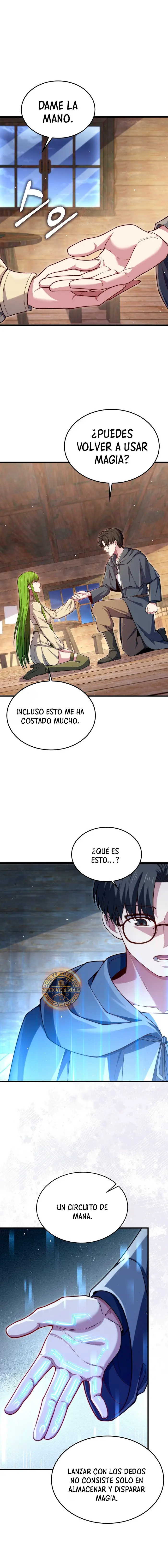 El dinero del Lord no disminuye Capítulo 199 - Page 2