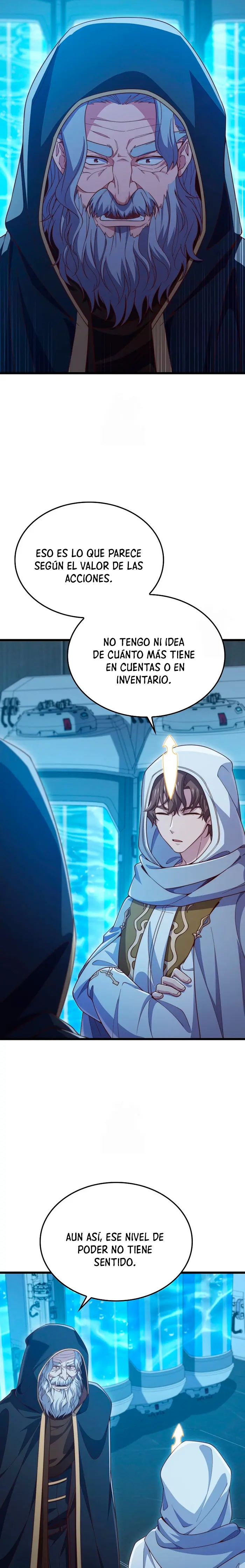 El dinero del Lord no disminuye Capítulo 199 - Page 21