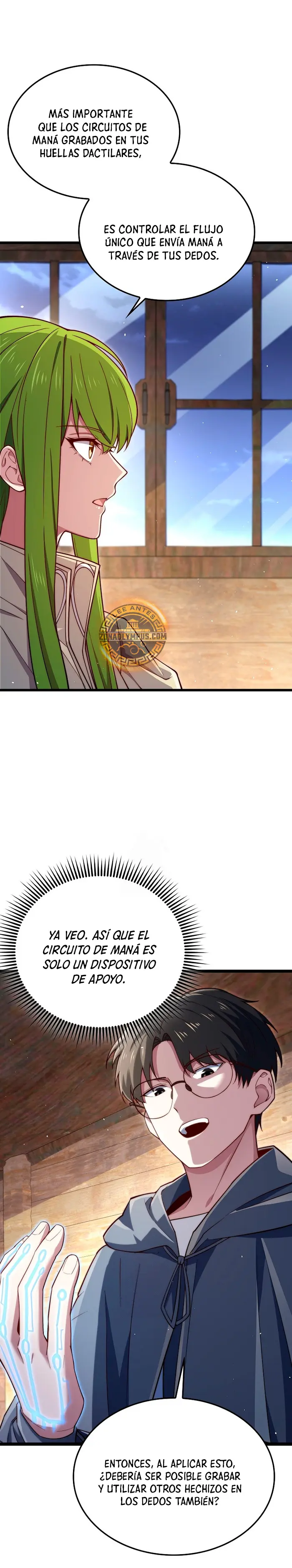 El dinero del Lord no disminuye Capítulo 199 - Page 3