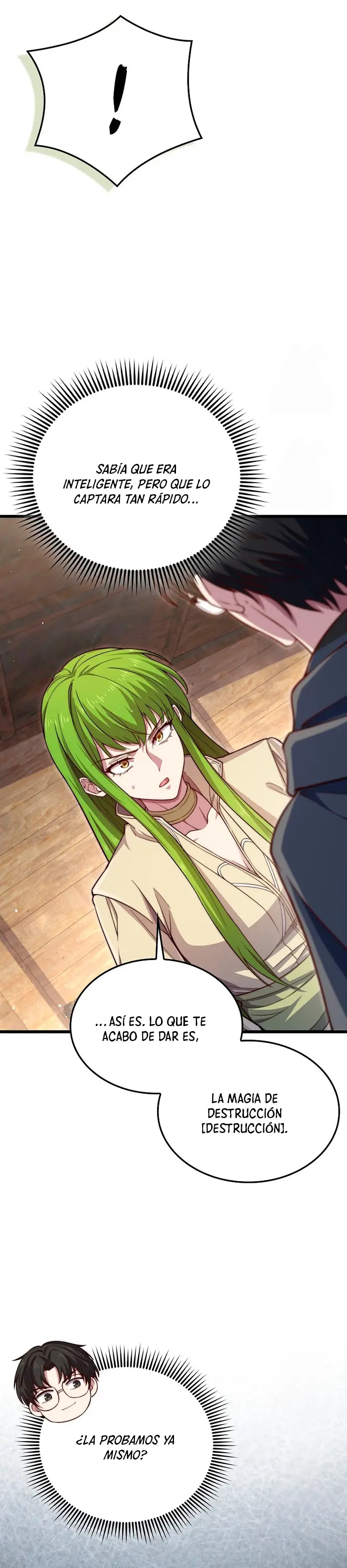 El dinero del Lord no disminuye Capítulo 199 - Page 4