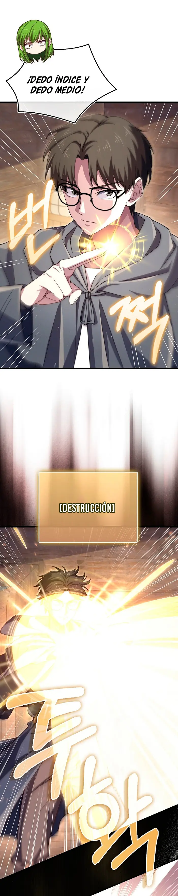 El dinero del Lord no disminuye Capítulo 199 - Page 7