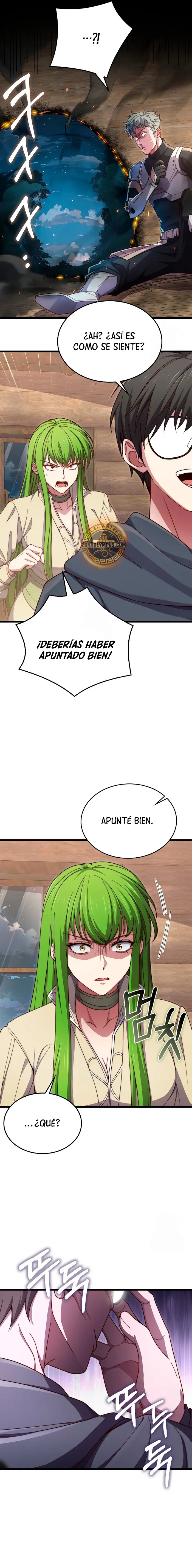 El dinero del Lord no disminuye Capítulo 199 - Page 9