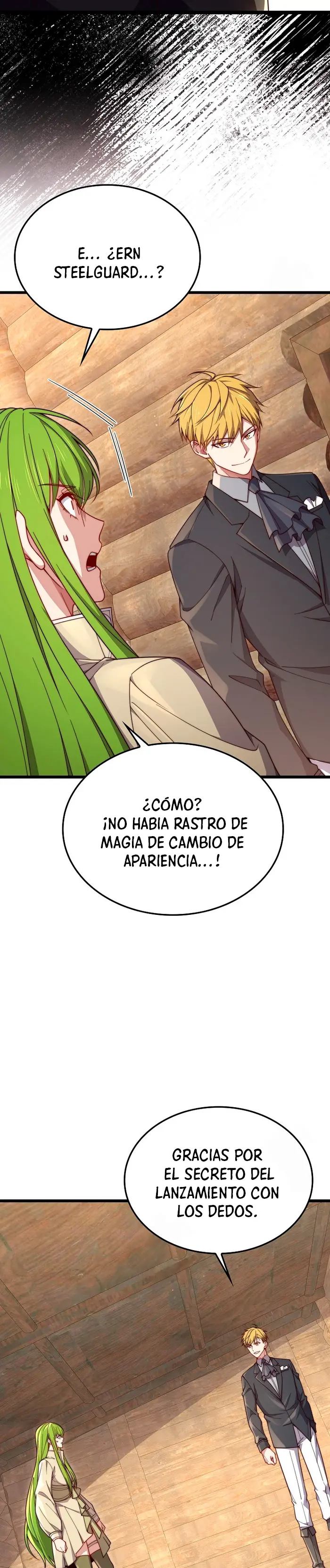 El dinero del Lord no disminuye Capítulo 200 - Page 12