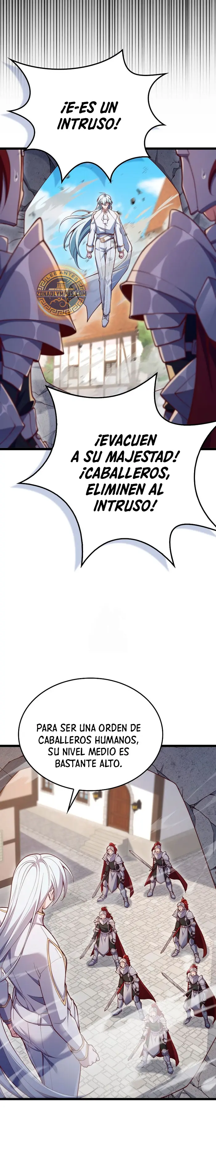 El dinero del Lord no disminuye Capítulo 200 - Page 27