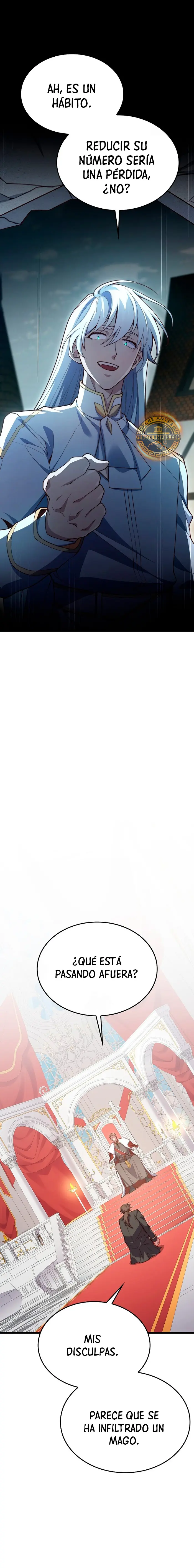 El dinero del Lord no disminuye Capítulo 200 - Page 29