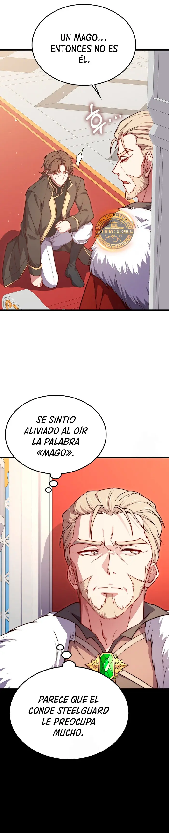 El dinero del Lord no disminuye Capítulo 200 - Page 30