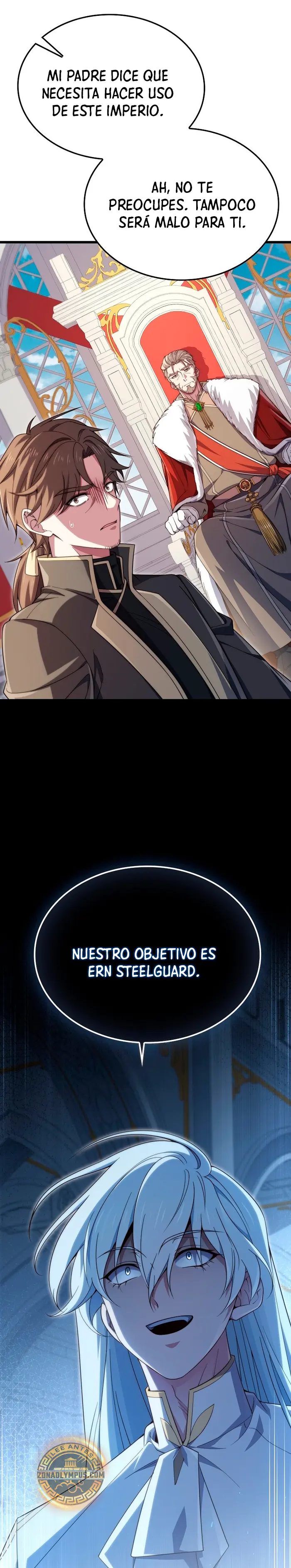 El dinero del Lord no disminuye Capítulo 200 - Page 34