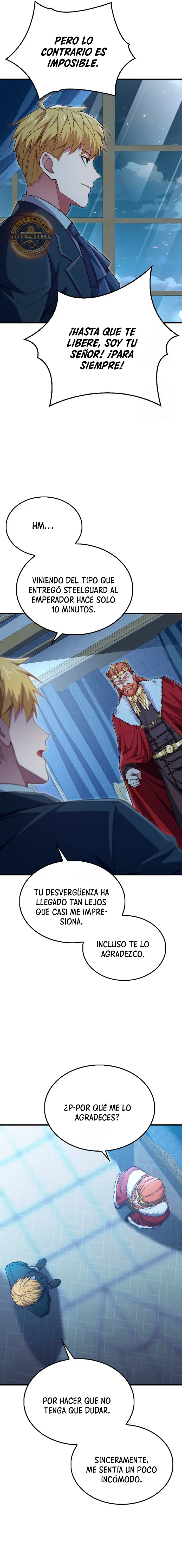 El dinero del Lord no disminuye Capítulo 201 - Page 10