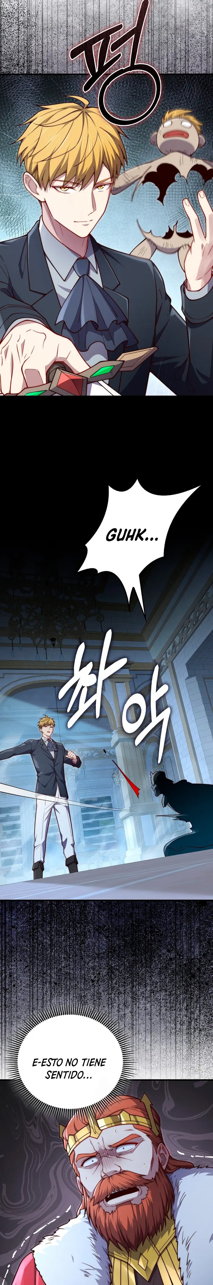 El dinero del Lord no disminuye Capítulo 201 - Page 15