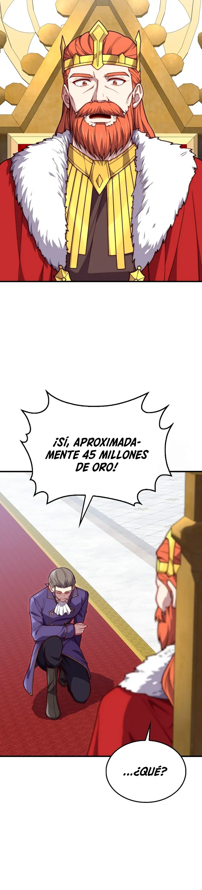 El dinero del Lord no disminuye Capítulo 201 - Page 20