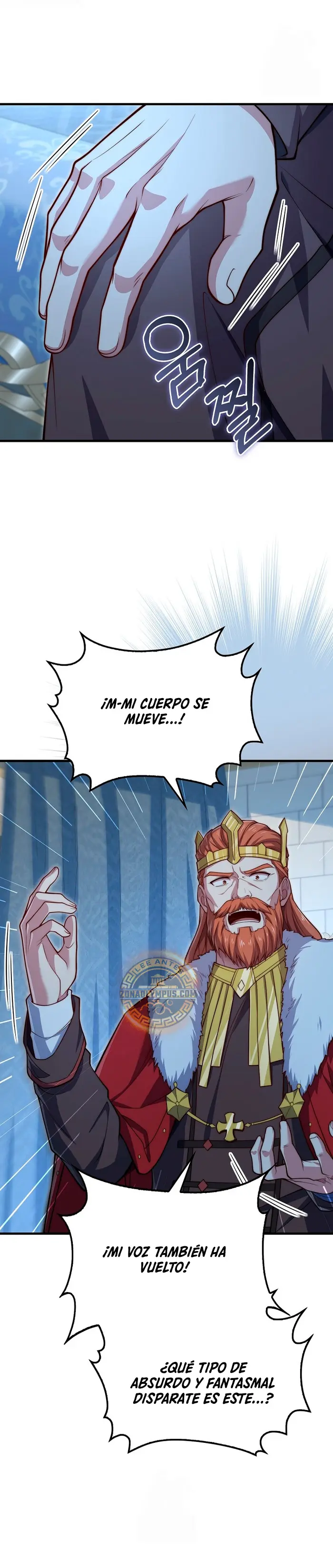 El dinero del Lord no disminuye Capítulo 201 - Page 3