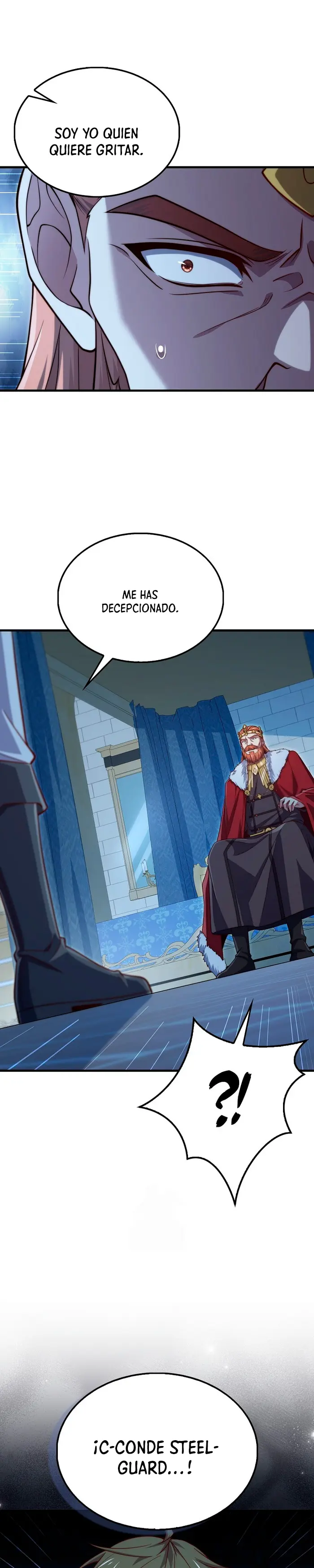 El dinero del Lord no disminuye Capítulo 201 - Page 4