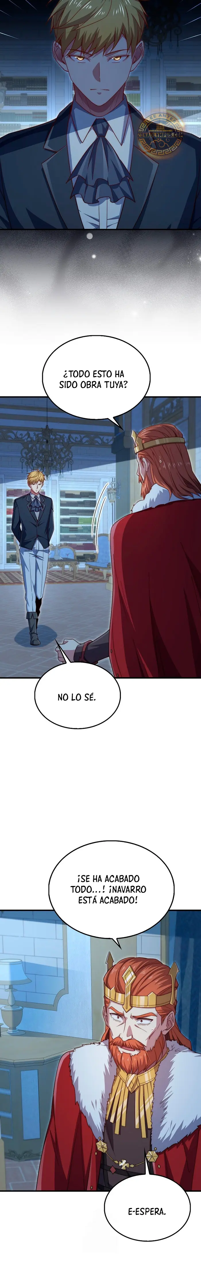 El dinero del Lord no disminuye Capítulo 201 - Page 5