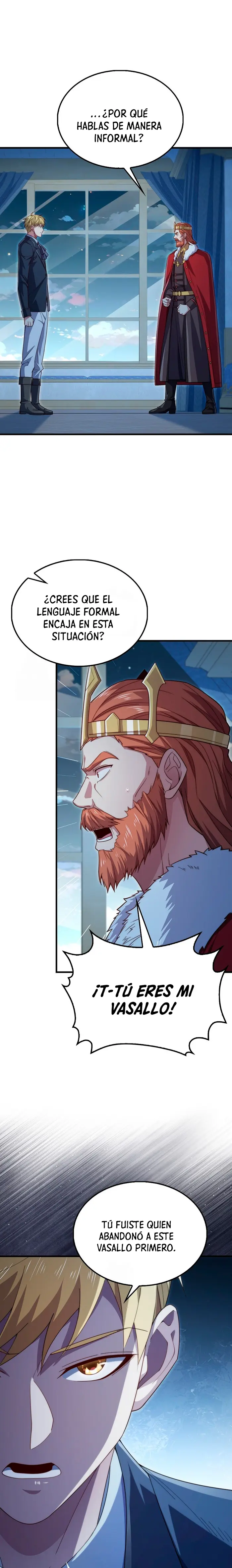 El dinero del Lord no disminuye Capítulo 201 - Page 6