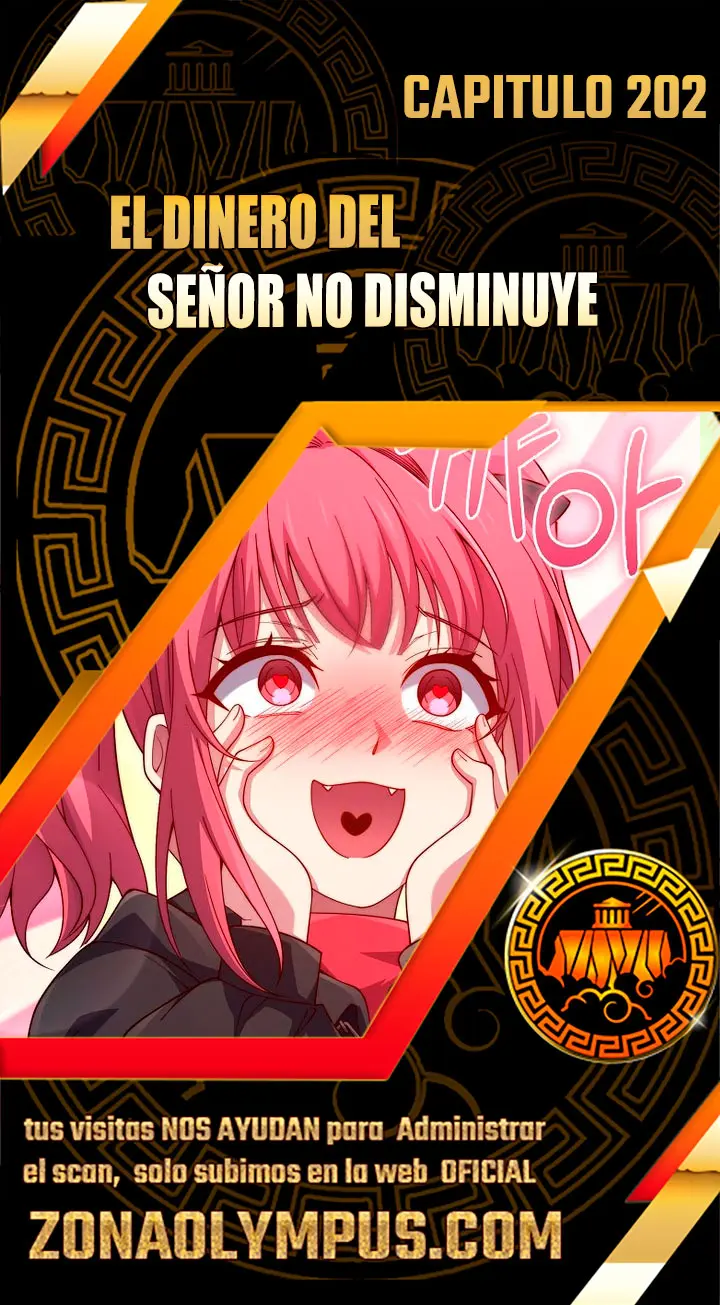El dinero del Lord no disminuye Capítulo 202 - Page 1