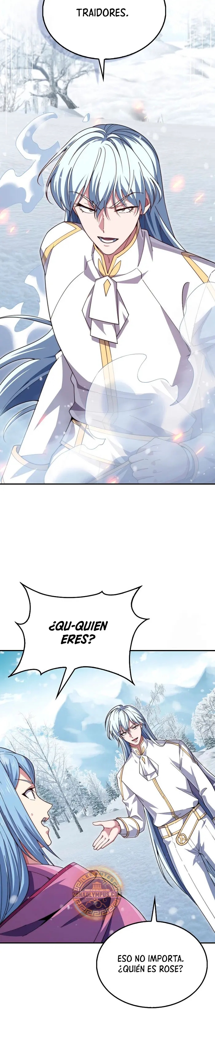 El dinero del Lord no disminuye Capítulo 202 - Page 11