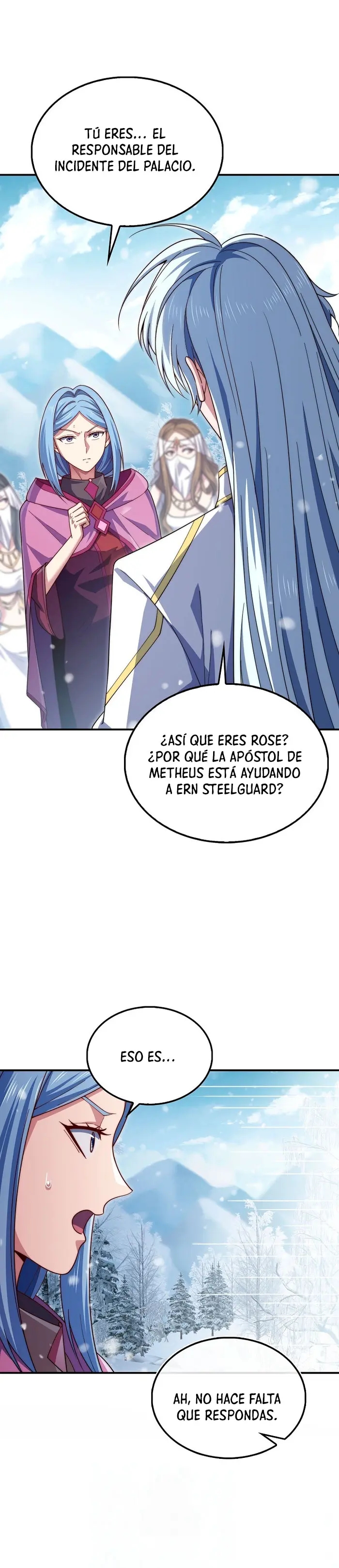 El dinero del Lord no disminuye Capítulo 202 - Page 12