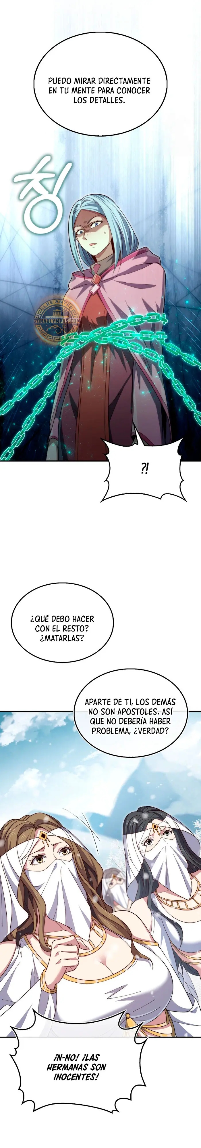 El dinero del Lord no disminuye Capítulo 202 - Page 13