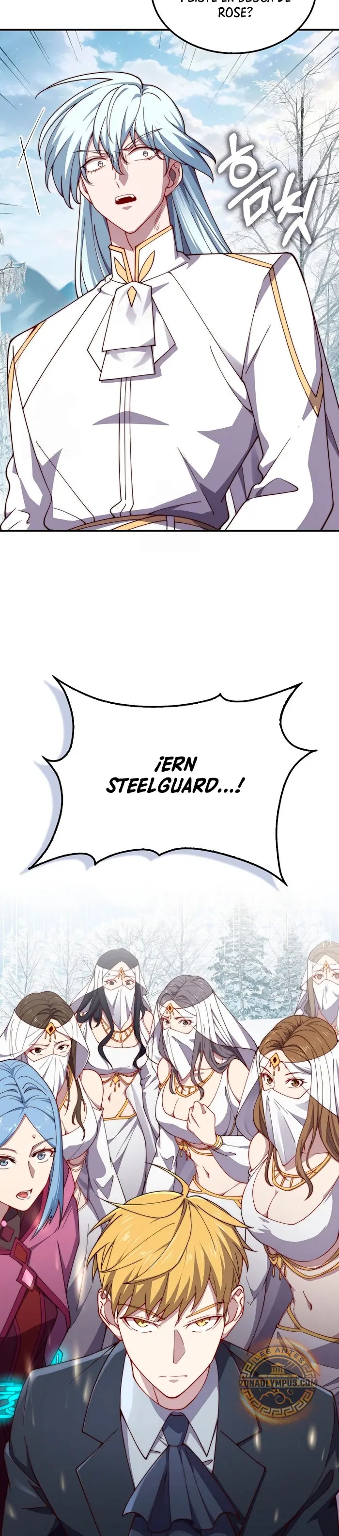 El dinero del Lord no disminuye Capítulo 202 - Page 19