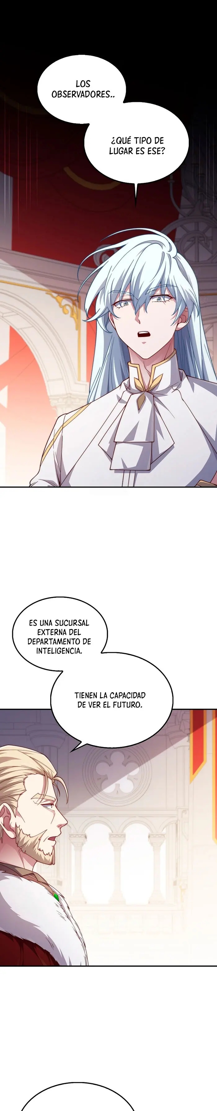 El dinero del Lord no disminuye Capítulo 202 - Page 2