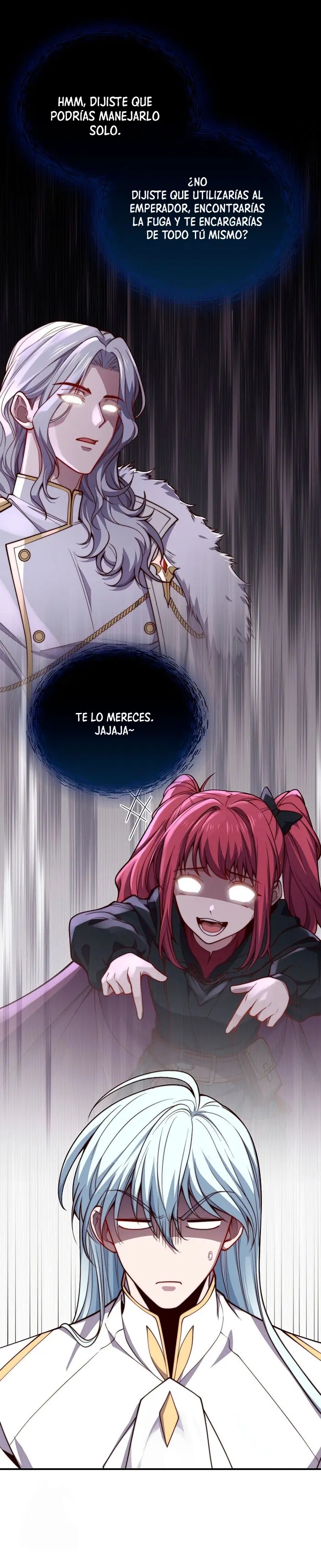 El dinero del Lord no disminuye Capítulo 202 - Page 22