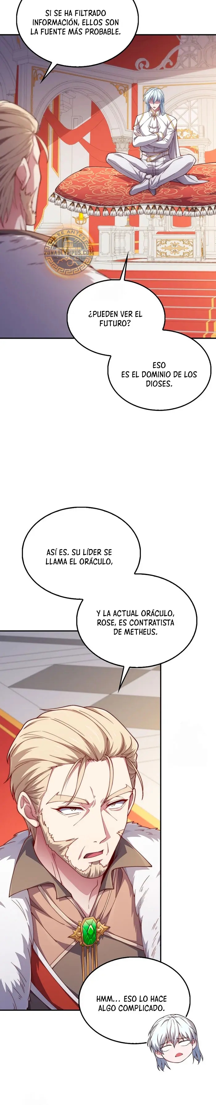 El dinero del Lord no disminuye Capítulo 202 - Page 3