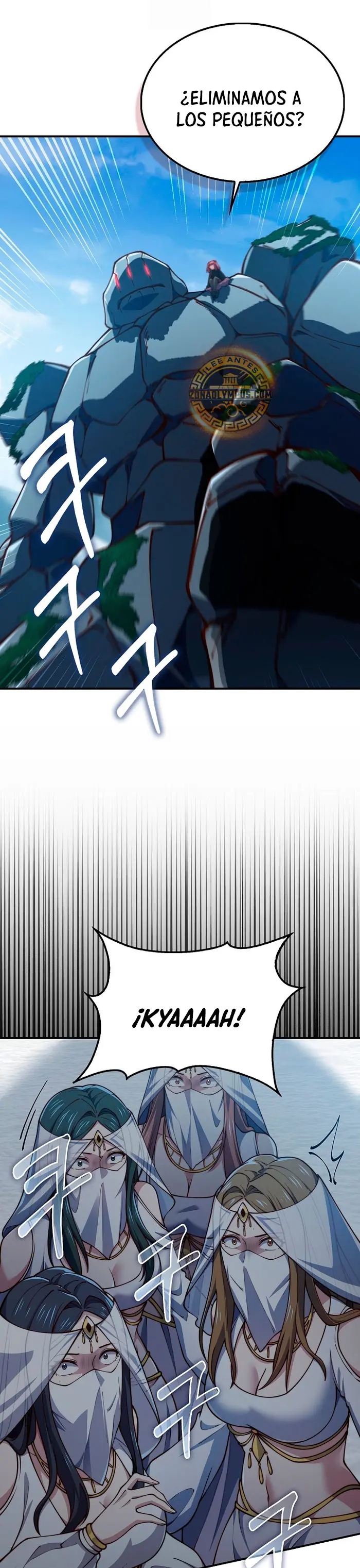 El dinero del Lord no disminuye Capítulo 202 - Page 31