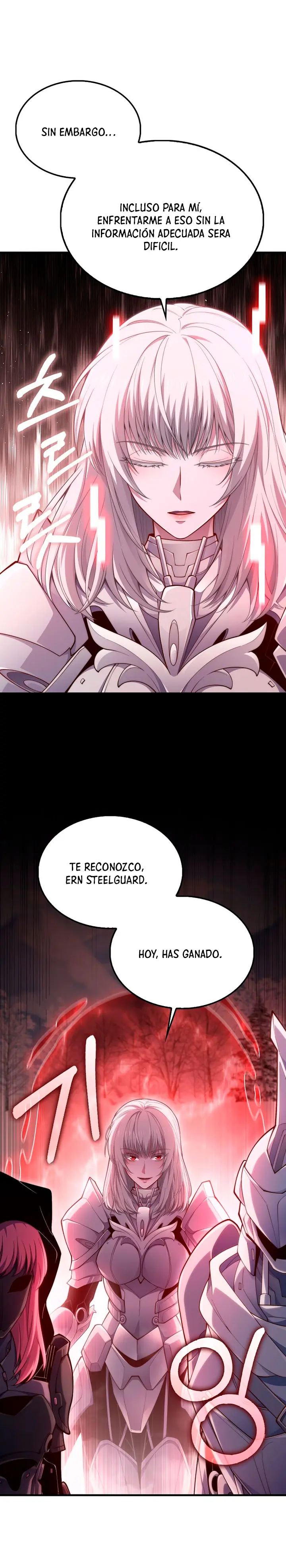 El dinero del Lord no disminuye Capítulo 205 - Page 27