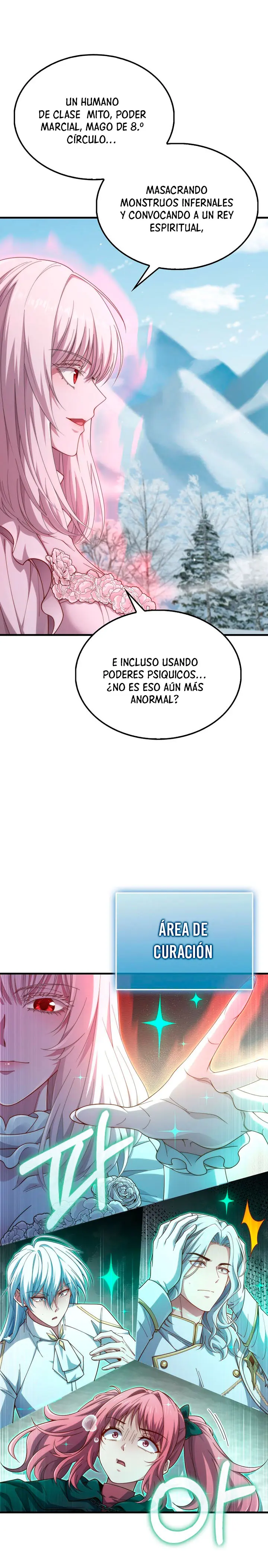 El dinero del Lord no disminuye Capítulo 205 - Page 3
