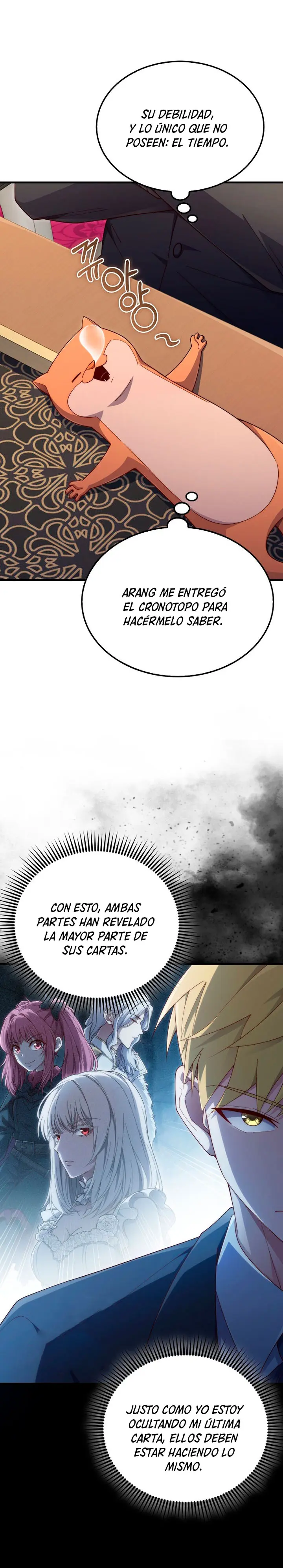 El dinero del Lord no disminuye Capítulo 205 - Page 30