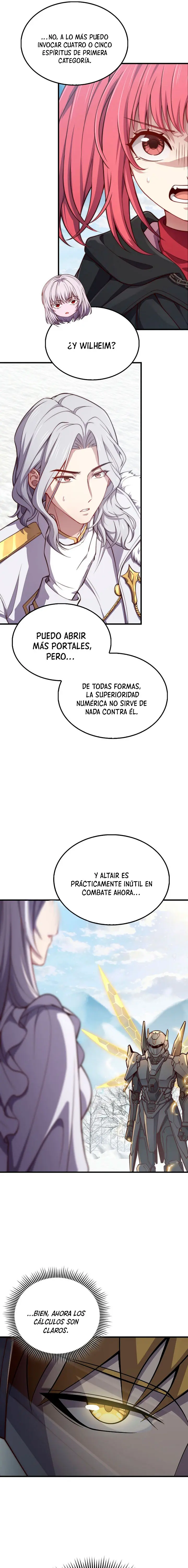 El dinero del Lord no disminuye Capítulo 205 - Page 5