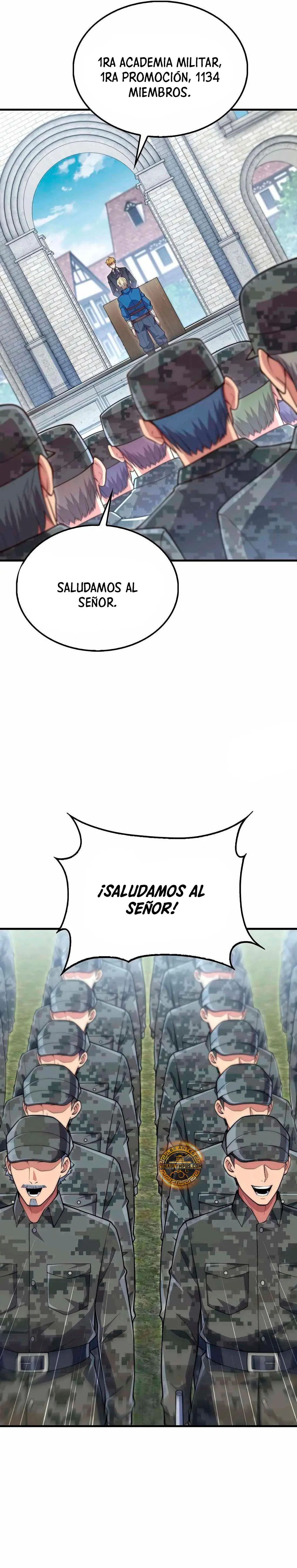 El dinero del Lord no disminuye Capítulo 206 - Page 11