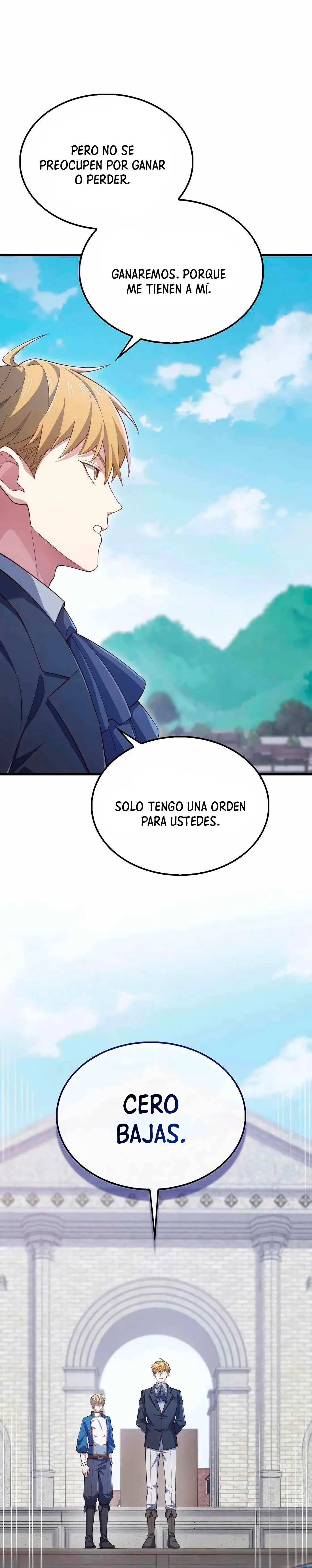 El dinero del Lord no disminuye Capítulo 206 - Page 25