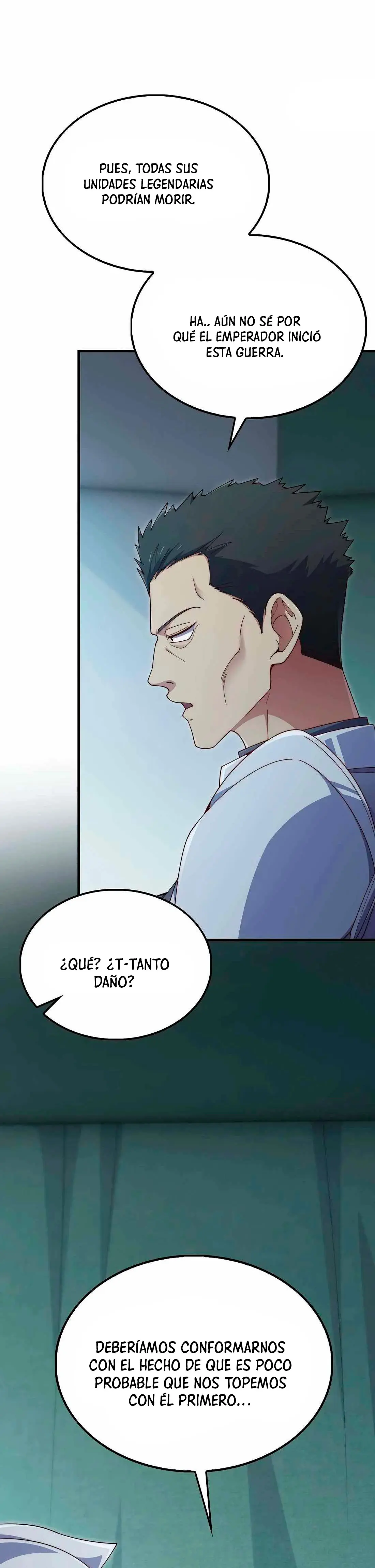 El dinero del Lord no disminuye Capítulo 206 - Page 35