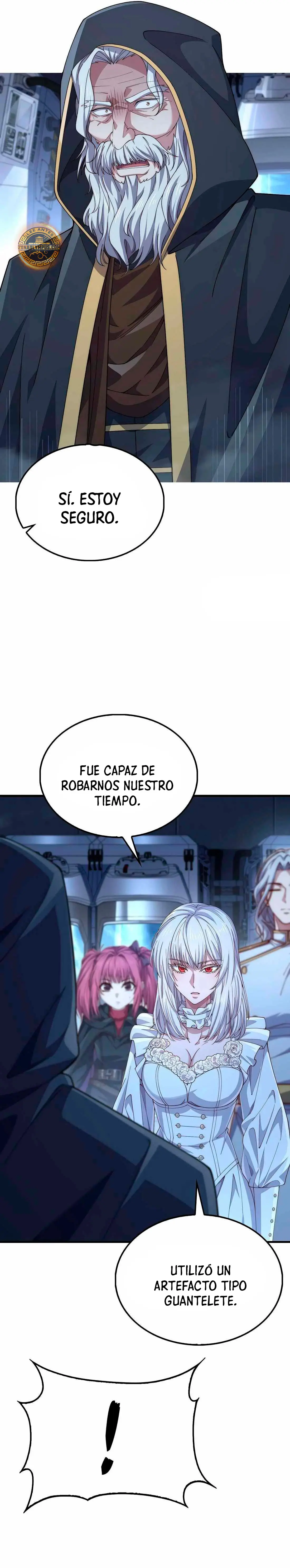 El dinero del Lord no disminuye Capítulo 206 - Page 6